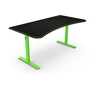 AROZZI Arena Gaming Desk černo/zelený - Herní stůl