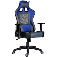 ANTARES Boost modrá - Herní židle