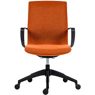 ANTARES Vision oranžová - Kancelářská židle