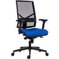 ANTARES 1850 Syn Omnia SL BN3 modrá + područky AR08 - Kancelářská židle