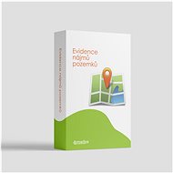 ArrowSys Evidence nájmů pozemků - Elektronická licence