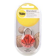 YALE  Basketball - Visací zámek