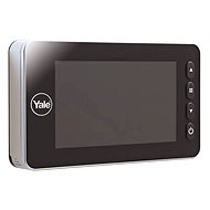 YALE  DDV 5800 Auto Imaging - Digitální dveřní kukátko