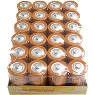 AiT baterie Silver R20, D - balení 24 ks - Jednorázová baterie
