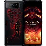 Asus ROG Phone 6 Diablo Immortal Edition 16GB/512GB černá - Mobilní telefon