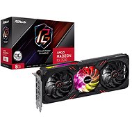ASROCK Radeon RX 7600 Phantom Gaming 8GB OC - Grafická karta