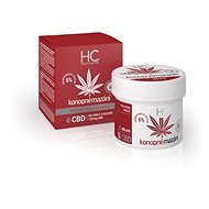 Health Culture HC Hemp lubricant with CBD and 5% hemp oil 125 ml - Emulsion