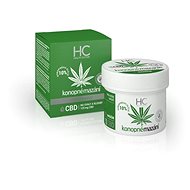 Health Culture HC hemp lubricant with CBD and 10% hemp oil 125 ml - Emulsion
