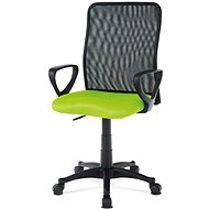 AUTRONIC Lucero zelená - Kancelářská židle