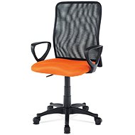 HOMEPRO Lucero oranžová - Kancelářská židle