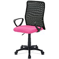 AUTRONIC Lucero růžová - Kancelářská židle