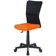 AUTRONIC Lacey oranžová - Dětská židle