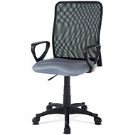 HOMEPRO Lucero šedá - Kancelářská židle
