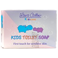 Laura Collni Baby Care dětské toaletní mýdlo - Dětské mýdlo