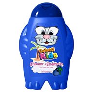 Colutti Kids shower&shampoo Wildberry - Dětský šampon