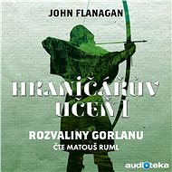 Rozvaliny Gorlanu - Audiokniha MP3