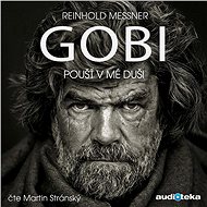 Audiokniha MP3 Gobi – Poušť v mé duši - Audiokniha MP3