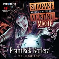 Sitarane - Audiokniha MP3