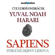 Sapiens - Audiokniha MP3