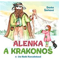 Alenka a Krakonoš - Audiokniha MP3
