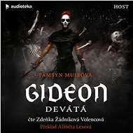 Gideon Devátá - Audiokniha MP3