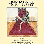 Audiokniha MP3 Princ Mamánek