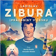 Prázdniny v Česku - Audiokniha MP3
