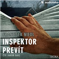 Inspektor Prevít - Audiokniha MP3
