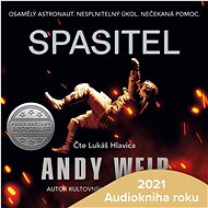 Spasitel - Audiokniha MP3