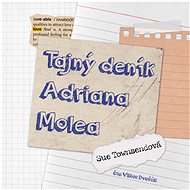 Tajný deník Adriana Molea - Audiokniha MP3