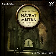 Návrat mistra - Audiokniha MP3