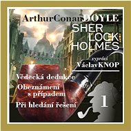 Sherlock Holmes: Podpis čtyř I - Audiokniha MP3