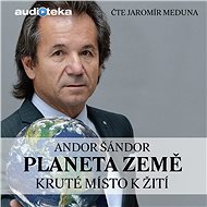 Planeta Země – Kruté místo k žití - Audiokniha MP3