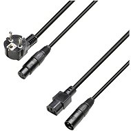 Adam Hall 8101 PSAX 2000 - Napájecí kabel
