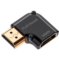 AudioQuest HDMI adaptér 90° Nu/R - Redukce
