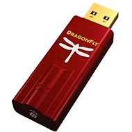 Audioquest DragonFly Red - DAC převodník
