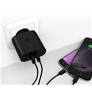Aukey Quick Charge 3.0 2x USB - Nabíječka do sítě