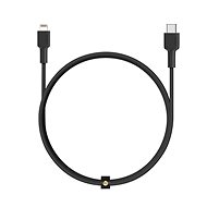 Aukey CB-CL2 Braided Nylon MFi USB-C to Lightning Cable, 2m - Datový kabel