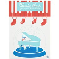 KN Vánoční klavír - Kniha
