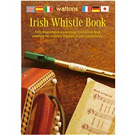 MS Waltons Tin Whistle CD Pack / Irish - Kniha