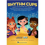 MS Rhythm Cups - Kniha