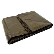 GEKO Waterproof PE tarpaulin extra thick, 4x5 m - Tarp Cover