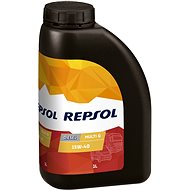 REPSOL MULTI G DIESEL 15W-40 1l - Motorový olej