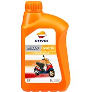 REPSOL MOTO SCOOTER 2T 1l - Motorový olej