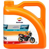 REPSOL MOTO SPORT 4-T 10W-40 4l - Motorový olej