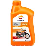 REPSOL MOTO TOWN 4T 20W-50 1l - Motorový olej