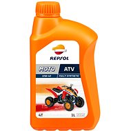 REPSOL MOTO ATV 4T 10W-40 1l - Motorový olej