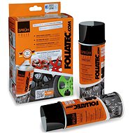 FOLIATEC - in spray - black matt 2x 400 ml - Spray Film