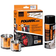 FOLIATEC - barva na brzdy - černá matná - Barva na brzdy