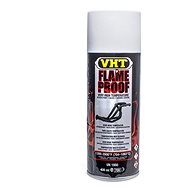 VHT Flameproof žáruvzdorná barva bílá matná, do teploty až 1093°C - Barva ve spreji